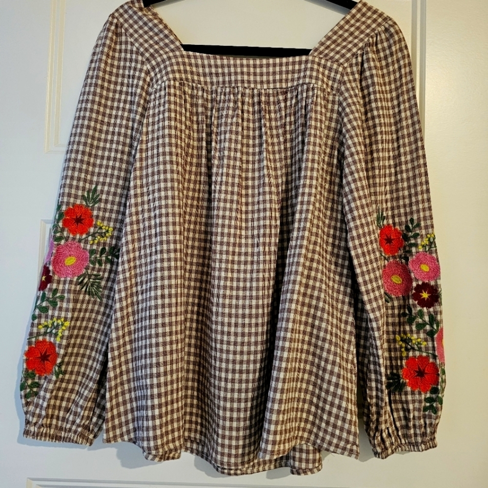 Davi & Dani Top sz small